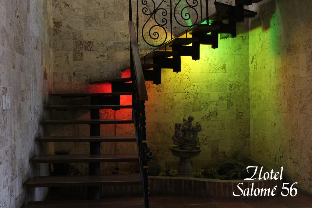 Hotel Salome 56 Santo Domingo Kültér fotó